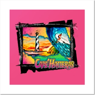 Cape Hatteras Posters and Art